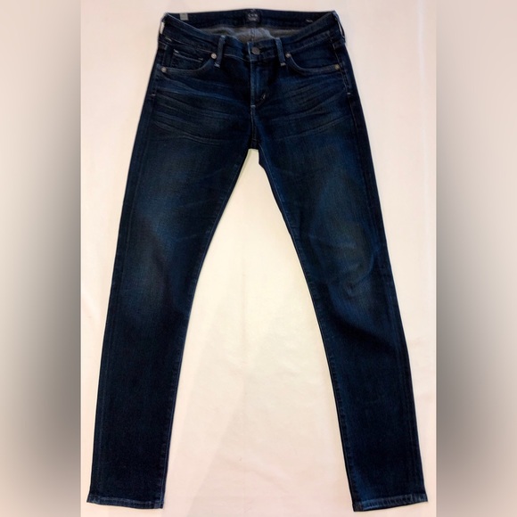 COH Arielle Mid-Rise Slim Jeans (26) - Picture 3 of 15